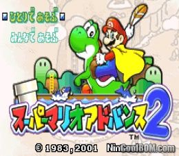 super mario bros 2 gba